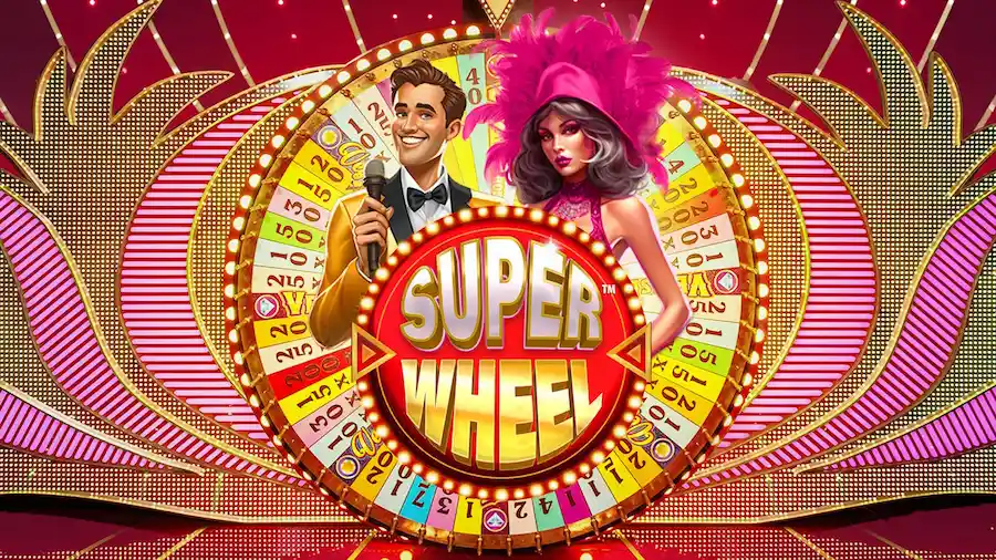 Super Wheel 90Game
